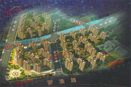 西外西晶·御雅园3室2厅2卫南北