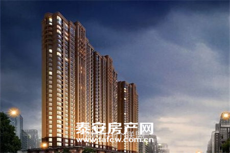 洲际花园3室2厅1卫60万95m2毛坯房出售